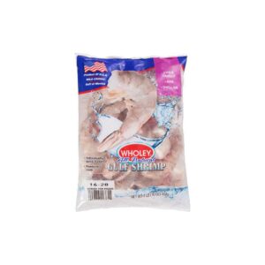Gulf Shrimp | Packaged