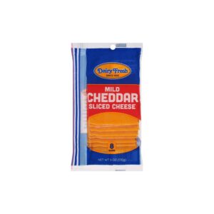 Mild Cheddar Cheese | Packaged