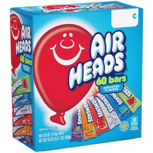 Airhead Candy Bar Variety Pack | Packaged