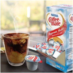Peppermint Mocha Creamer | Styled