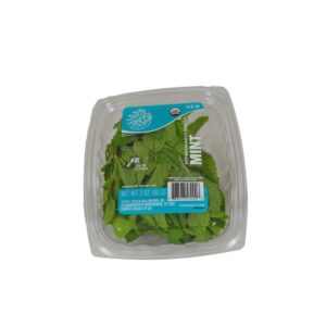 Mint | Packaged