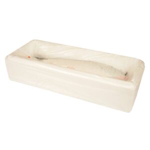 SALMON SIDES N ATL CHILE 3-4# D 10# | Packaged