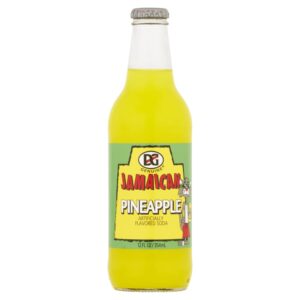 D & G Pineapple 12oz | Packaged