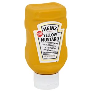 Yellow Mustard | Packaged