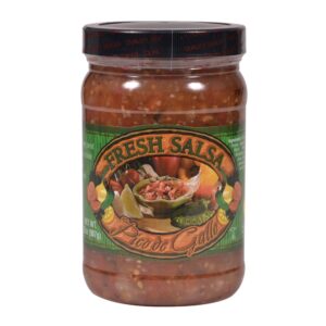 SALSA FRESH 6-32Z ITALIAN ROSE | Packaged