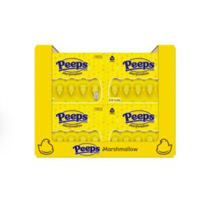 Yellow Peeps | Packaged