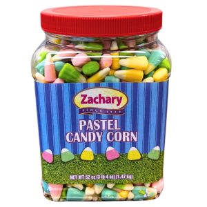Zachary Pastel Candy Corn | Packaged