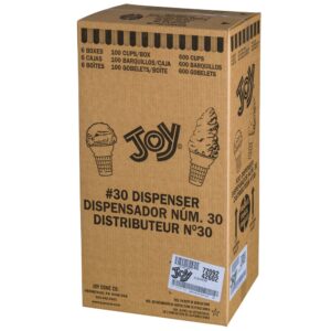 Ice Cream Cones | Corrugated Box