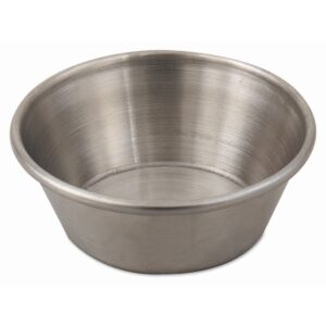 Sauce Cups, Stainless Steel | Raw Item