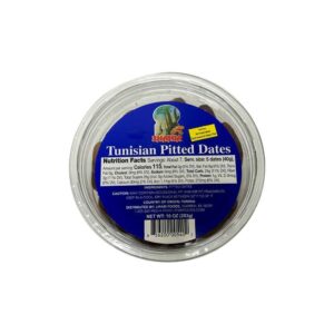 SHAHIA DATES DEGLET NOOR PTD CUP 10Z | Packaged