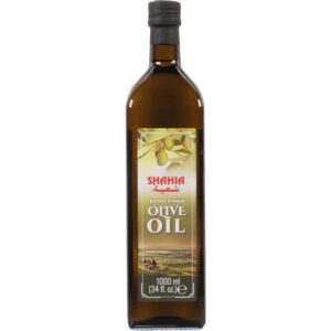 SHAHIA OLIVE OIL EVOO 1 LTR | Packaged