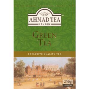 TEA GREEN SPECIAL BLEND | Packaged