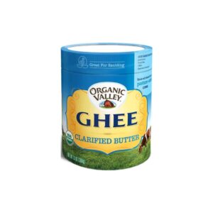 BUTTER GHEE SHELF STABLE LG | Packaged