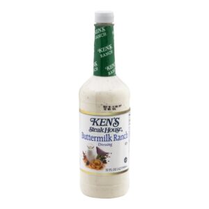 Buttermilk Ranch Dressing | Packaged
