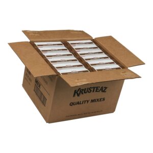 Krusteaz Triple Chocoloate Chunk Cookie Mix | Packaged