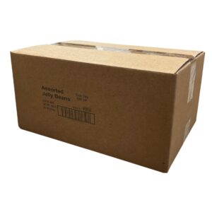 Jelly Beans | Corrugated Box