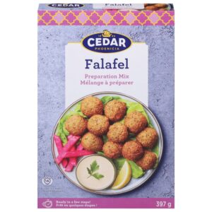 MIX FALAFEL REG | Packaged