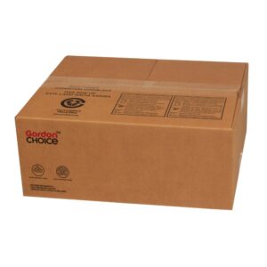 Breaded Pork Fritters | Corrugated Box