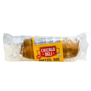 Pretzel Dog | Packaged