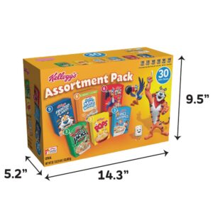 Assorted Cereal | Styled