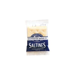 Saltines | Packaged