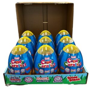 Candy Carnival Egg | Styled