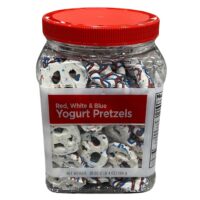 Patriotic Pretzels | Packaged