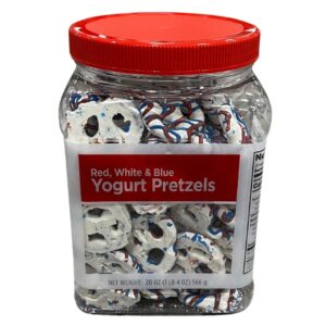 Patriotic Pretzels | Packaged