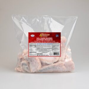 CATFISH NUG 2# | Packaged