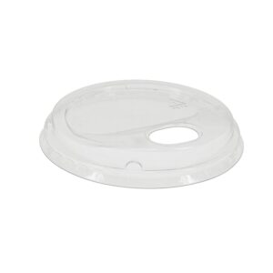 LID PLAS STRAWLESS 24Z 12-90CT | Raw Item