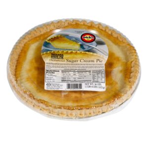 Sugar Cream Pie | Packaged