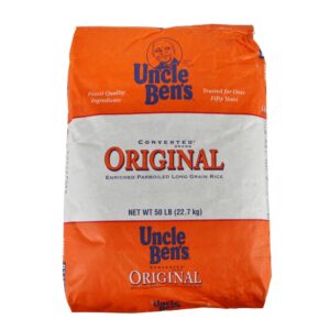 Uncle Ben’s Rice | Packaged