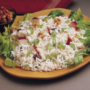 Uncle Ben’s Rice | Styled