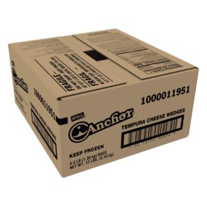 APTZR CHS WDG BRD TEMPURA 4-3# ANCH | Corrugated Box