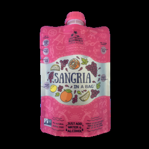 LB MIXER CKTL SANGRIA 9.7Z | Styled