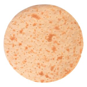 Crust Pizza Extra Thin 80-10″ Rich | Raw Item