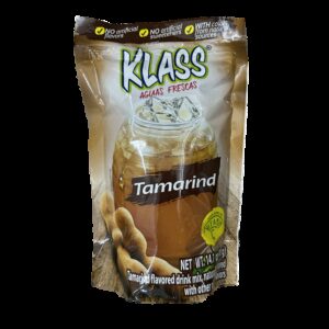 Klass Tamarindo Drink Mix | Packaged