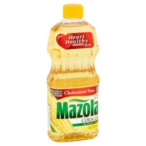 Mazola Corn Oil | Packaged