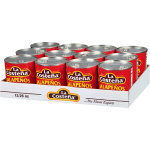 Whole Jalapeno Peppers | Corrugated Box