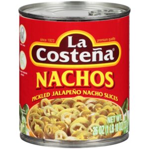 Nacho Sliced Jalapeno Peppers | Packaged
