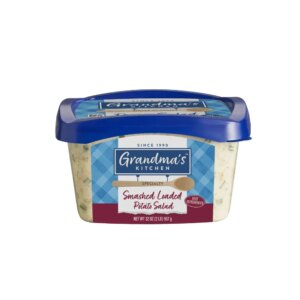 Smashed Loaded Potato Salad | Packaged