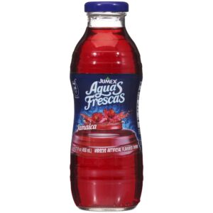 Jamaica Auga Frescas | Packaged