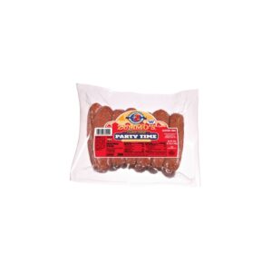 SAUSAGE LNK PARTY TIME 40Z | Packaged
