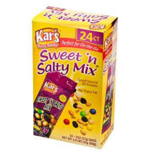 Sweet n’ Salty Mix | Packaged