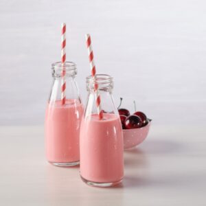 Cherry Fountain Syrup | Styled