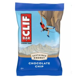 CLIF BAR CHOC CHIP 2.4Z IW 12CT | Packaged