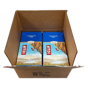 CLIF BAR CHOC CHIP 2.4Z IW 12CT | Packaged