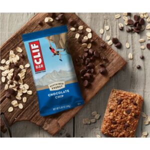 CLIF BAR CHOC CHIP 2.4Z IW 12CT | Styled