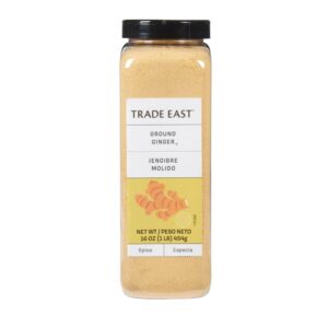 Ground Ginger | Packaged