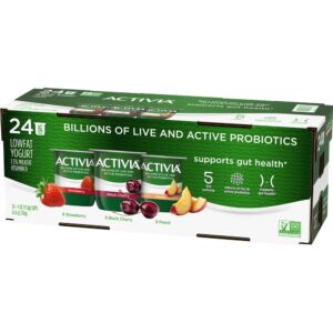Activia Multi-Pack Yogurt | Corrugated Box